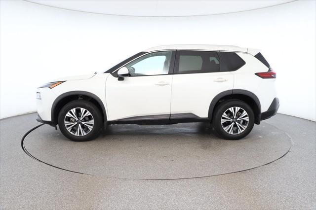 used 2023 Nissan Rogue car, priced at $24,995