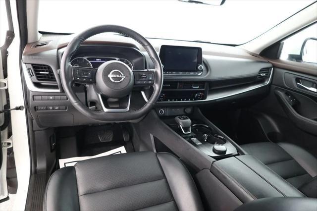 used 2023 Nissan Rogue car, priced at $24,995
