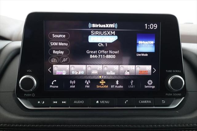 used 2023 Nissan Rogue car, priced at $24,995