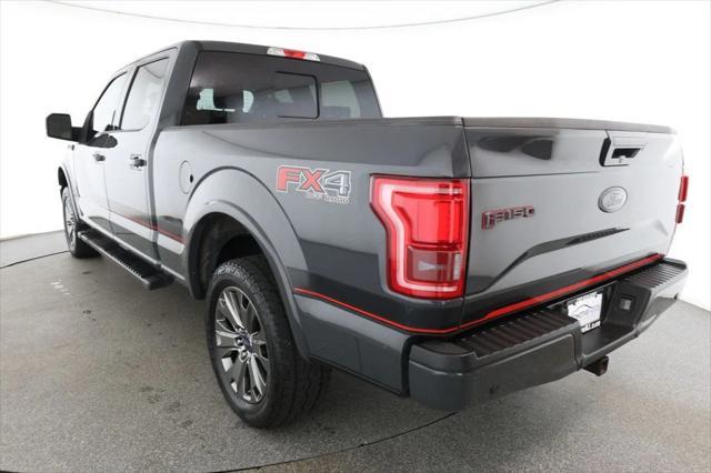 used 2017 Ford F-150 car, priced at $21,995