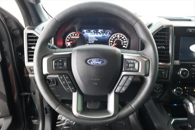 used 2017 Ford F-150 car, priced at $21,995