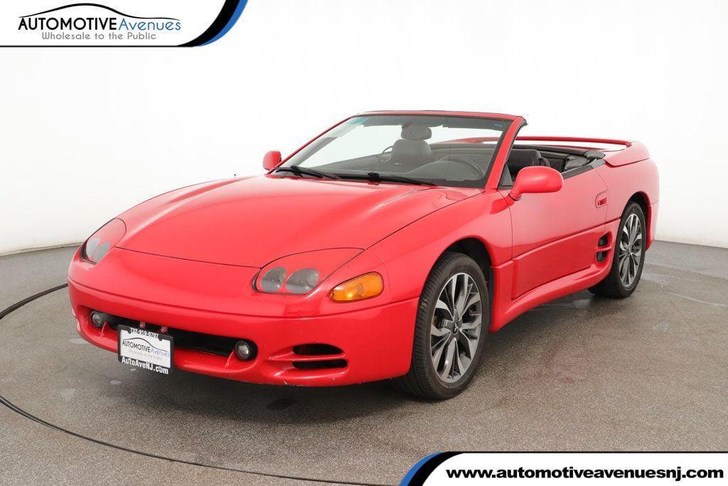used 1995 Mitsubishi 3000GT car, priced at $12,995