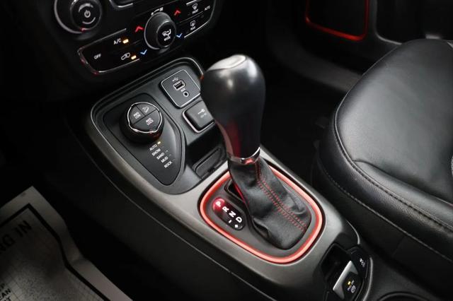 used 2018 Jeep Compass car, priced at $16,995