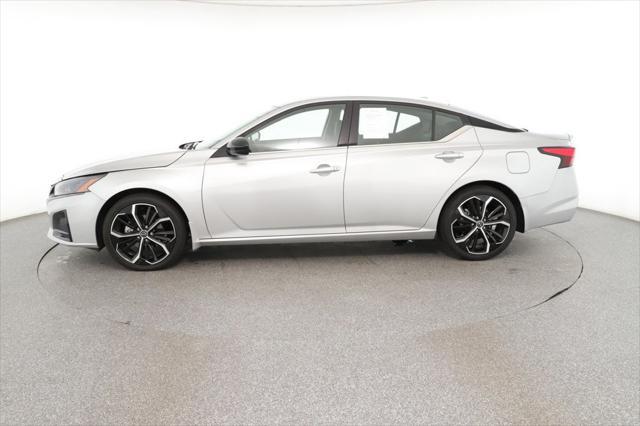 used 2023 Nissan Altima car, priced at $21,995