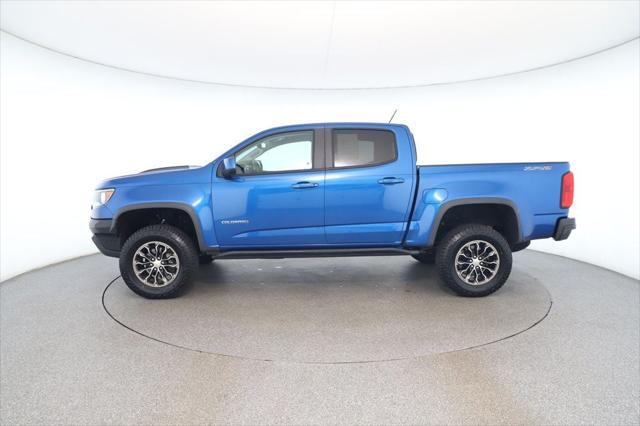used 2020 Chevrolet Colorado car, priced at $35,495