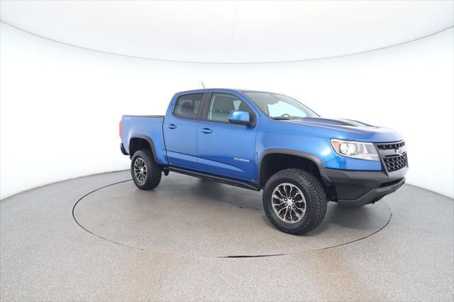 used 2020 Chevrolet Colorado car, priced at $35,495