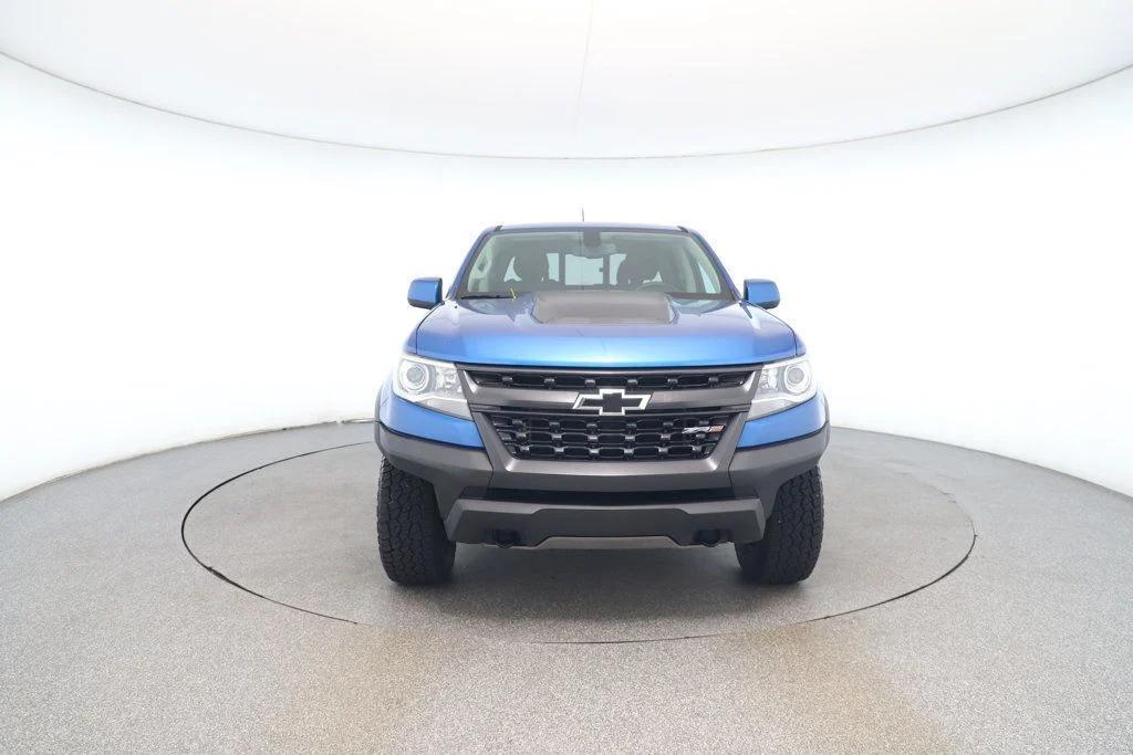 used 2020 Chevrolet Colorado car, priced at $33,495