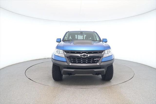 used 2020 Chevrolet Colorado car, priced at $35,495