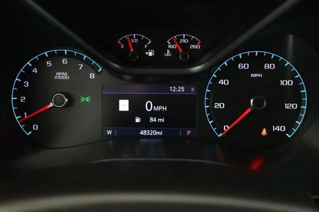 used 2020 Chevrolet Colorado car, priced at $35,495