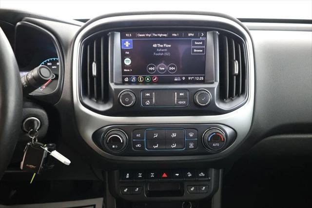 used 2020 Chevrolet Colorado car, priced at $35,495