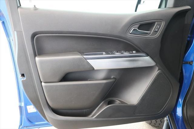 used 2020 Chevrolet Colorado car, priced at $35,495