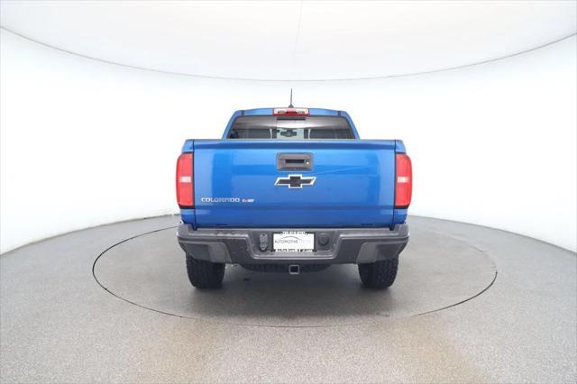 used 2020 Chevrolet Colorado car, priced at $35,495