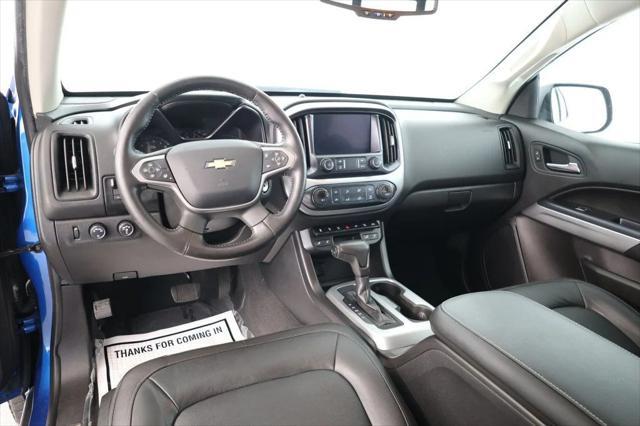 used 2020 Chevrolet Colorado car, priced at $35,495