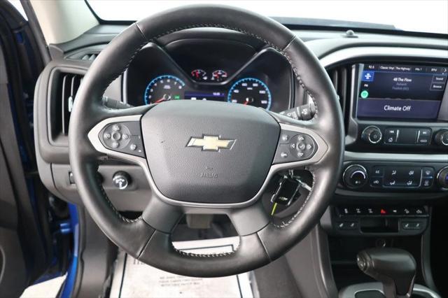used 2020 Chevrolet Colorado car, priced at $35,495