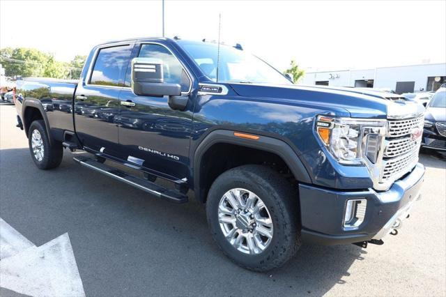 used 2022 GMC Sierra 3500 car, priced at $60,495