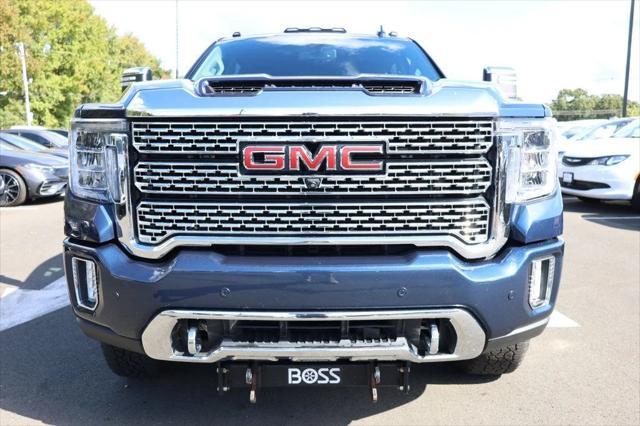 used 2022 GMC Sierra 3500 car, priced at $60,495