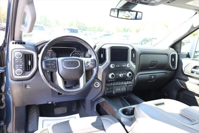 used 2022 GMC Sierra 3500 car, priced at $60,495