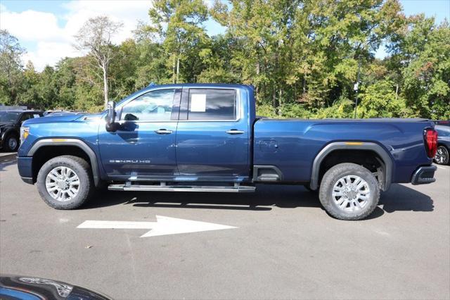 used 2022 GMC Sierra 3500 car, priced at $60,495