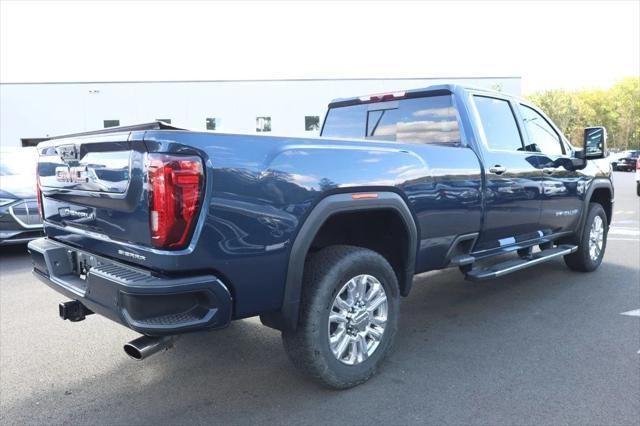 used 2022 GMC Sierra 3500 car, priced at $60,495