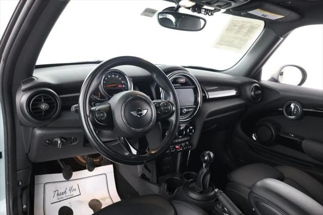 used 2018 MINI Hardtop car, priced at $15,795