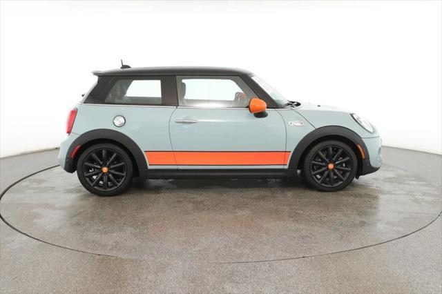 used 2018 MINI Hardtop car, priced at $15,795