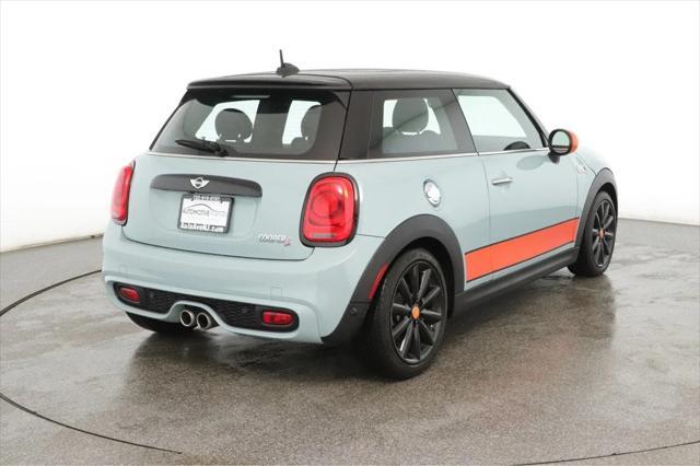 used 2018 MINI Hardtop car, priced at $15,795