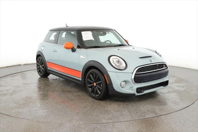 used 2018 MINI Hardtop car, priced at $15,795