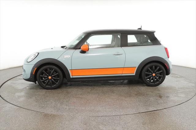 used 2018 MINI Hardtop car, priced at $15,795