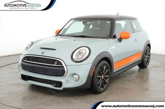 used 2018 MINI Hardtop car, priced at $15,795