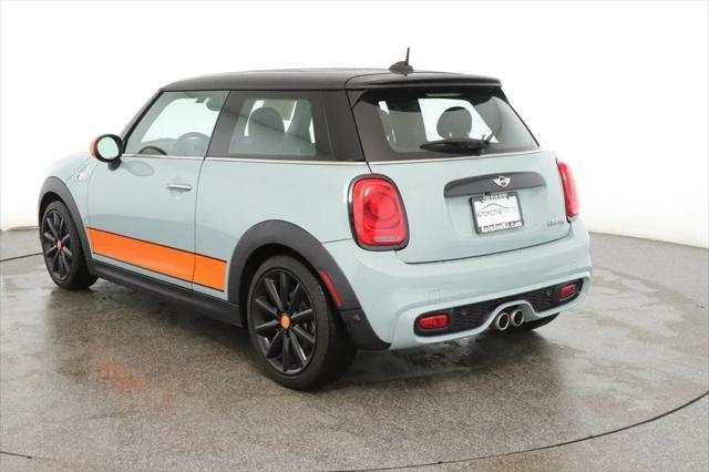 used 2018 MINI Hardtop car, priced at $15,795