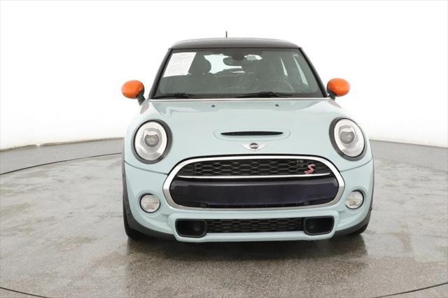 used 2018 MINI Hardtop car, priced at $15,795