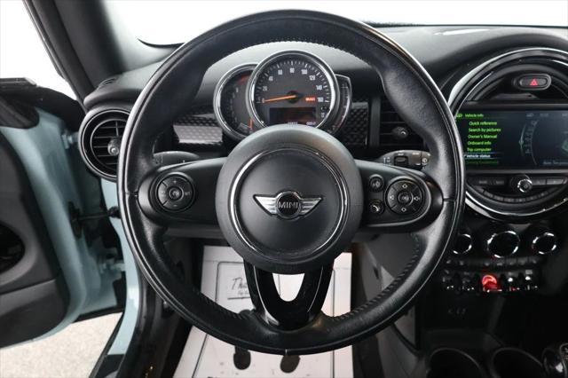 used 2018 MINI Hardtop car, priced at $15,795