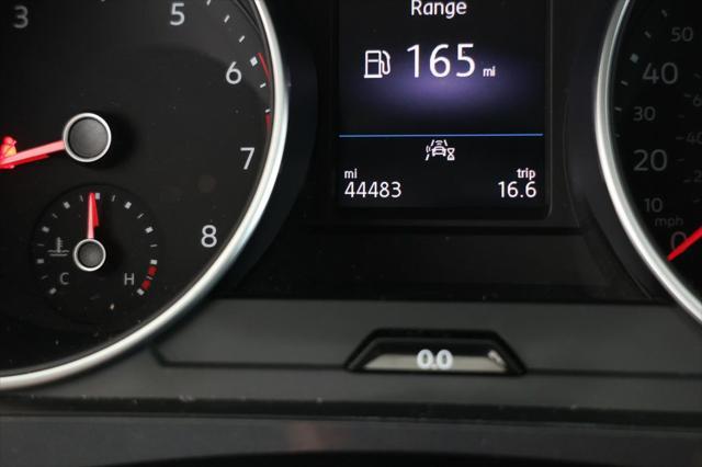 used 2021 Volkswagen Tiguan car, priced at $18,995