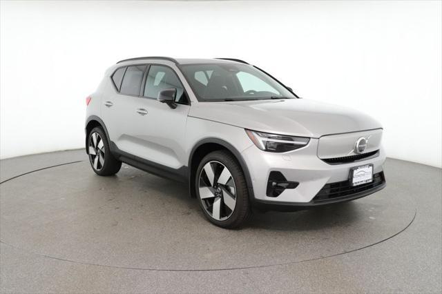 used 2023 Volvo XC40 Recharge Pure Electric car, priced at $33,795