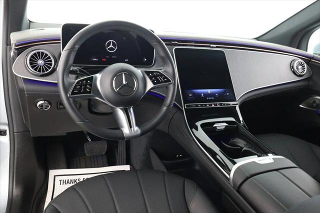 used 2023 Mercedes-Benz EQE 350 car, priced at $36,995