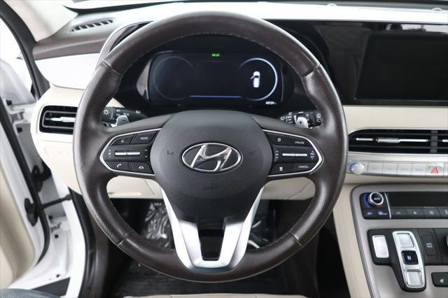 used 2020 Hyundai Palisade car, priced at $25,495