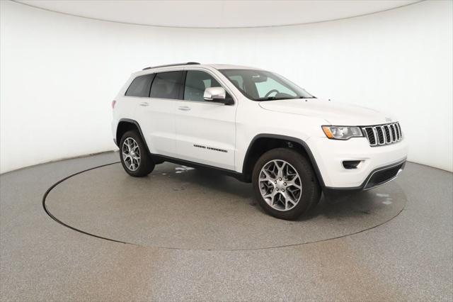 used 2021 Jeep Grand Cherokee car, priced at $26,495