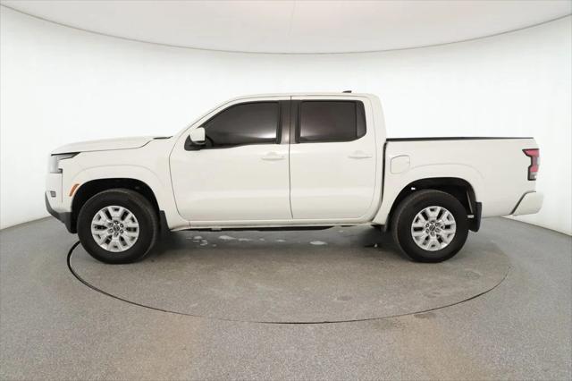 used 2022 Nissan Frontier car, priced at $28,795