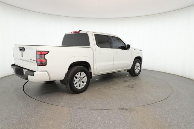 used 2022 Nissan Frontier car, priced at $28,795