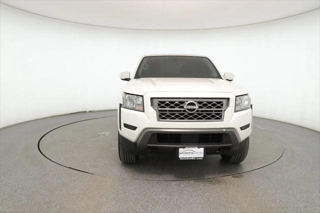 used 2022 Nissan Frontier car, priced at $28,795