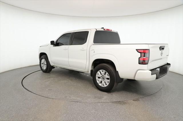 used 2022 Nissan Frontier car, priced at $28,795