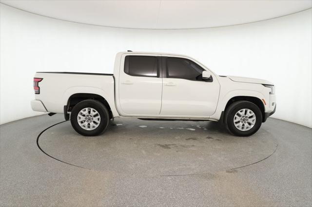 used 2022 Nissan Frontier car, priced at $28,795