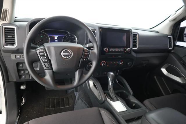 used 2022 Nissan Frontier car, priced at $28,795