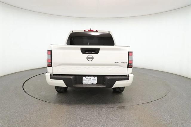 used 2022 Nissan Frontier car, priced at $28,795