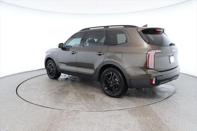 used 2024 Kia Telluride car, priced at $40,395
