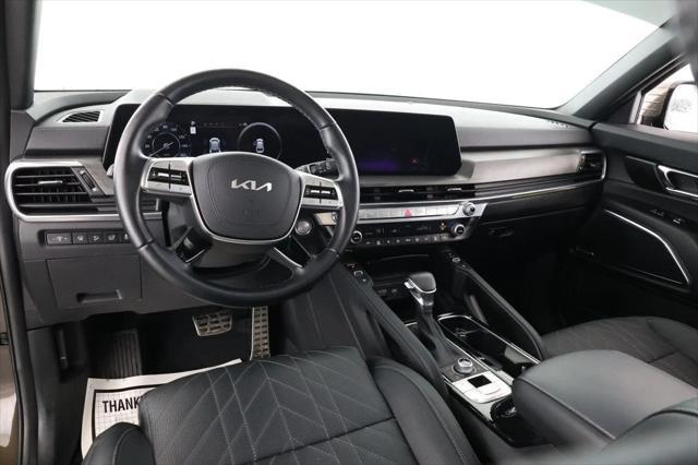used 2024 Kia Telluride car, priced at $40,395