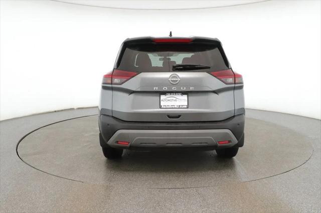 used 2023 Nissan Rogue car, priced at $17,495