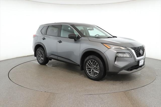 used 2023 Nissan Rogue car, priced at $17,495