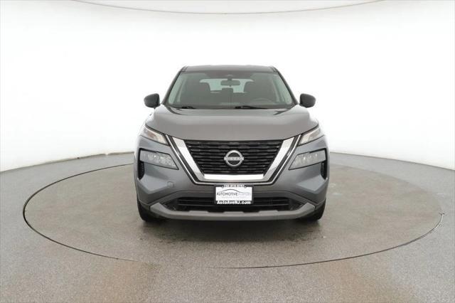 used 2023 Nissan Rogue car, priced at $17,495