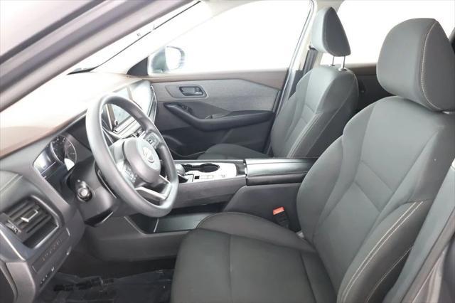 used 2023 Nissan Rogue car, priced at $17,495